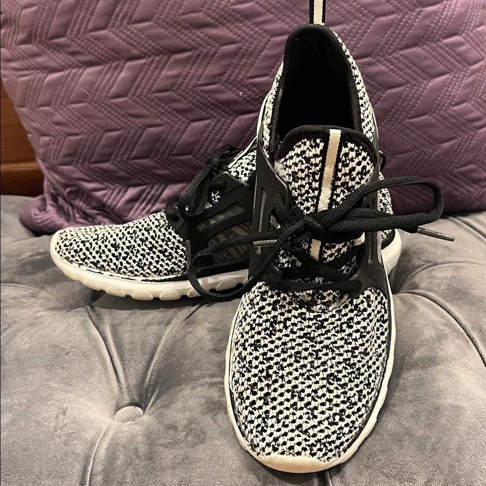 Champion Black and Gray Athletic Shoes
